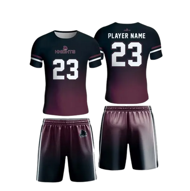Compression Jersey and Shorts